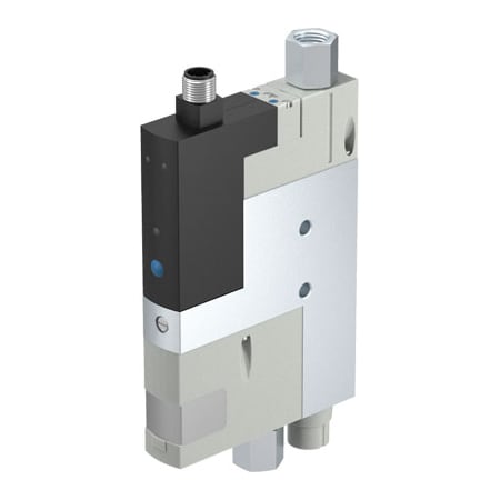 Festo Vacuum Generator OVEM-07-H-B-GO-CE-N-1P OVEM-07-H-B-GO-CE-N-1P